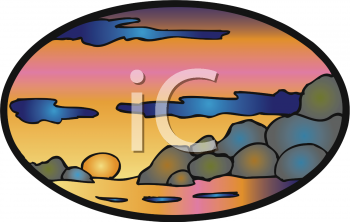 Nature and Scenic Clipart