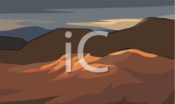 Nature and Scenic Clipart