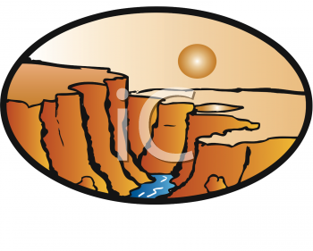 Nature and Scenic Clipart