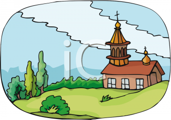 Nature and Scenic Clipart