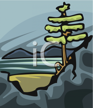 Nature and Scenic Clipart