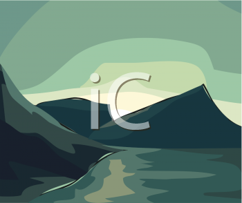 Nature and Scenic Clipart