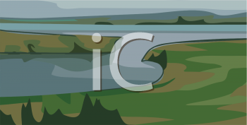 Nature and Scenic Clipart