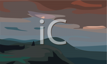 Nature and Scenic Clipart