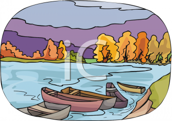 Nature and Scenic Clipart