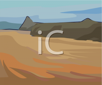 Nature and Scenic Clipart