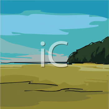 Nature and Scenic Clipart
