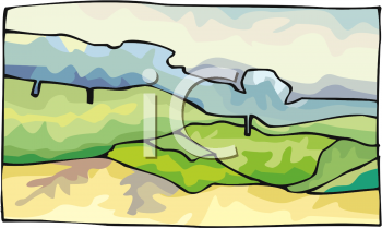 Nature and Scenic Clipart