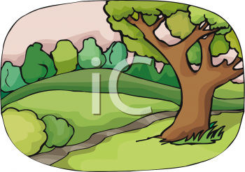 Nature and Scenic Clipart