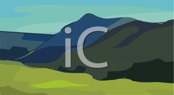 Nature and Scenic Clipart