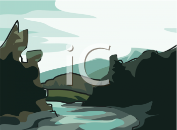 Nature and Scenic Clipart