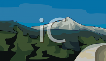 Nature and Scenic Clipart