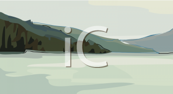 Nature and Scenic Clipart