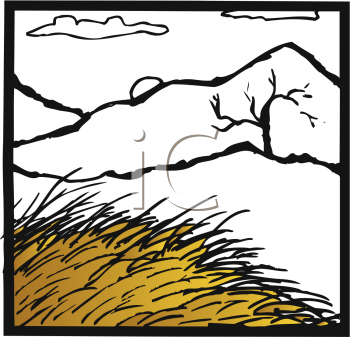 Nature and Scenic Clipart