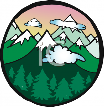 Nature and Scenic Clipart