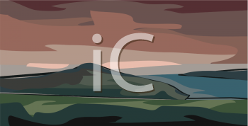 Nature and Scenic Clipart