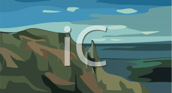 Nature and Scenic Clipart