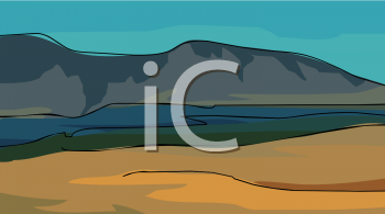 Nature and Scenic Clipart