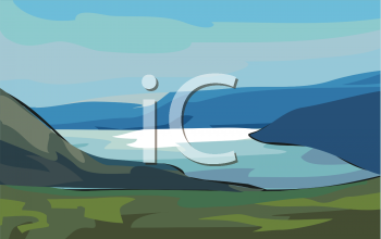 Nature and Scenic Clipart