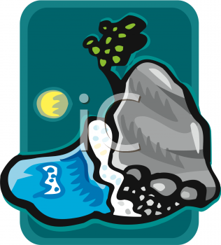Nature and Scenic Clipart