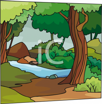 Nature and Scenic Clipart