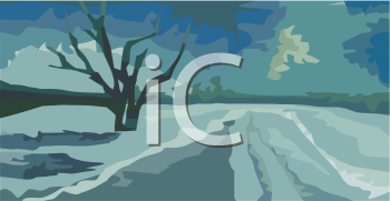 Nature and Scenic Clipart