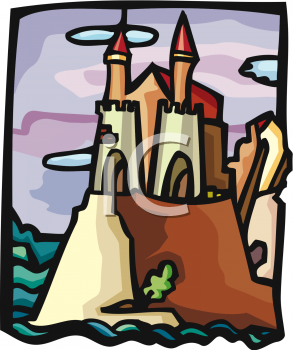 Architectural Styles Clipart
