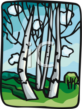Nature and Scenic Clipart