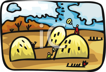 Farming Clipart