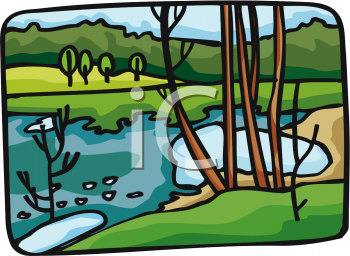 Nature and Scenic Clipart