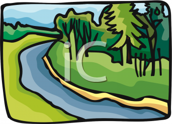 Nature and Scenic Clipart