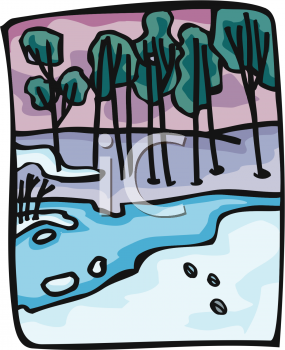Nature and Scenic Clipart