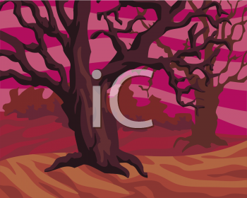 Nature and Scenic Clipart
