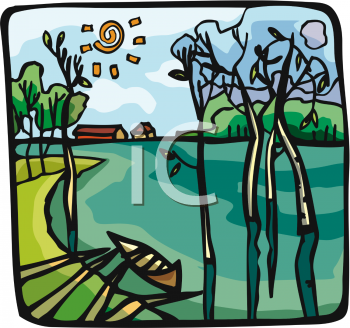 Nature and Scenic Clipart