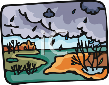 Nature and Scenic Clipart