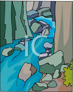 Nature and Scenic Clipart