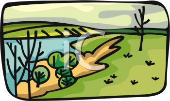Nature and Scenic Clipart