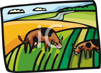 Livestock Clipart