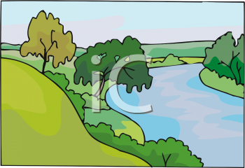 Nature and Scenic Clipart