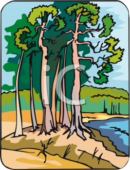 Nature and Scenic Clipart