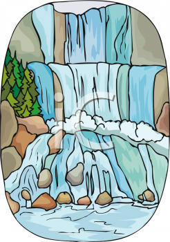 Nature and Scenic Clipart