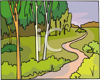 Nature and Scenic Clipart