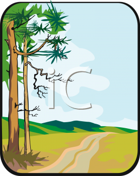 Nature and Scenic Clipart