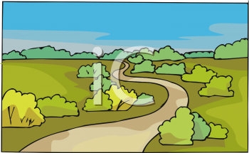 Nature and Scenic Clipart