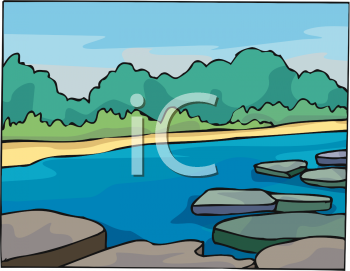 Nature and Scenic Clipart
