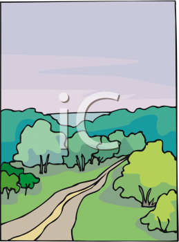 Nature and Scenic Clipart