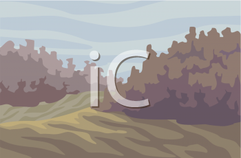 Nature and Scenic Clipart