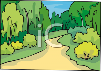 Nature and Scenic Clipart
