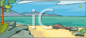 Nature and Scenic Clipart