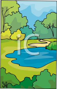 Nature and Scenic Clipart